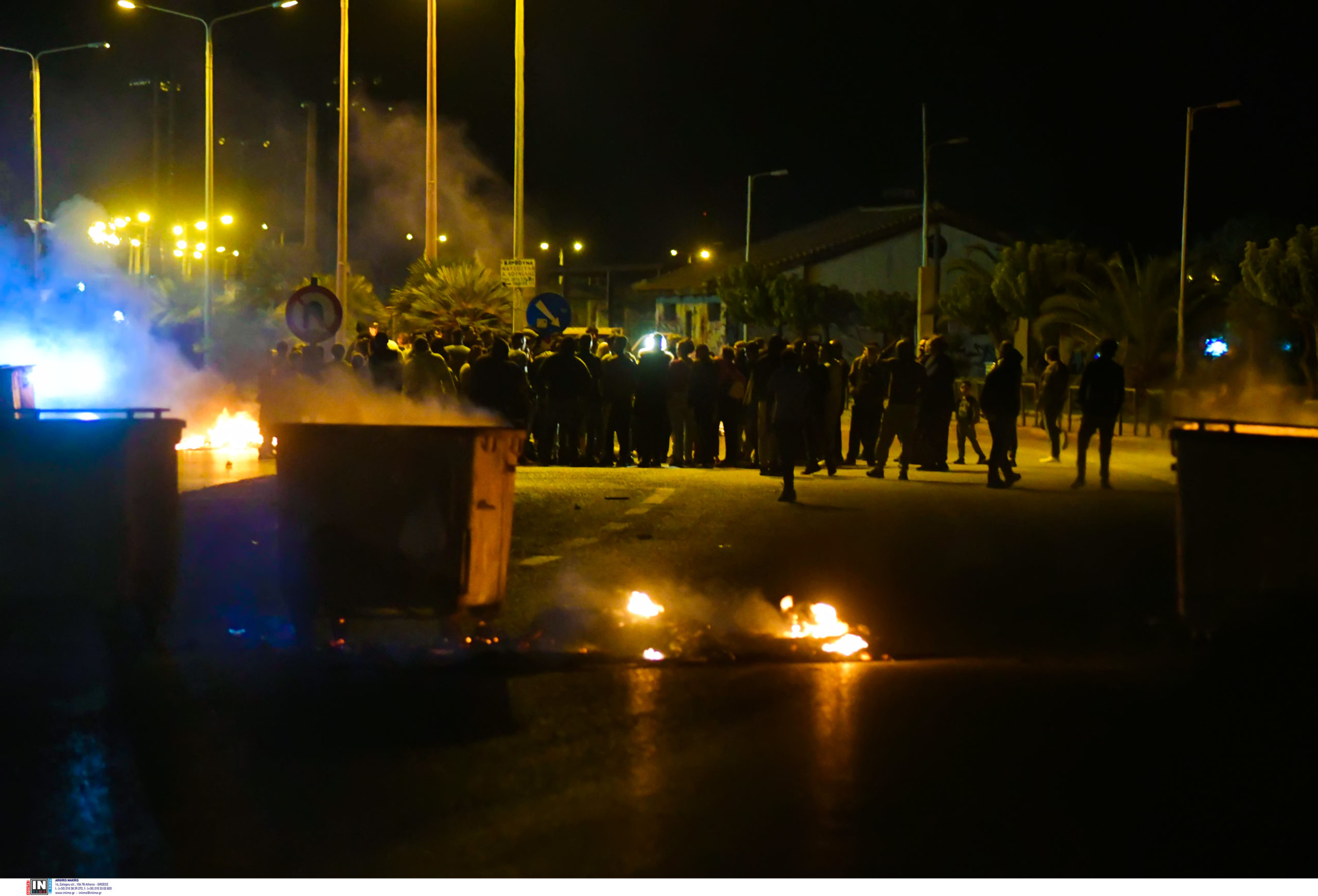 Ρομά Πατρών-Πύργου