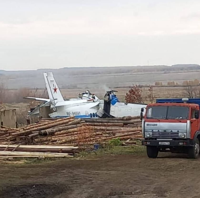 Ρωσία αεροπλάνο