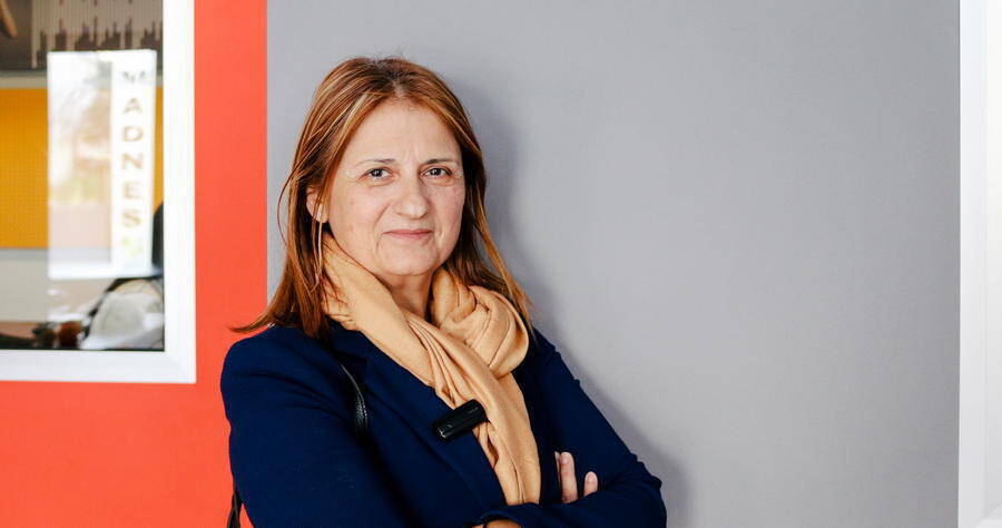 Μαρία Ρουμελιωτάκη- Ιεράπετρα