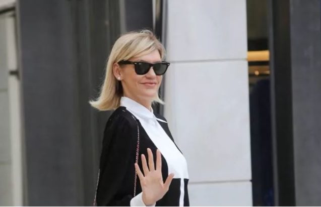 Σάσα Σταμάτη