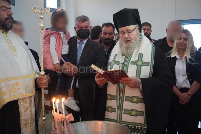 σασμός Κρήτη 