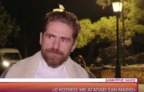 Σασμός: Ο “Μαθιός”, τα spoilers και όσα ακούει στον δρόμο