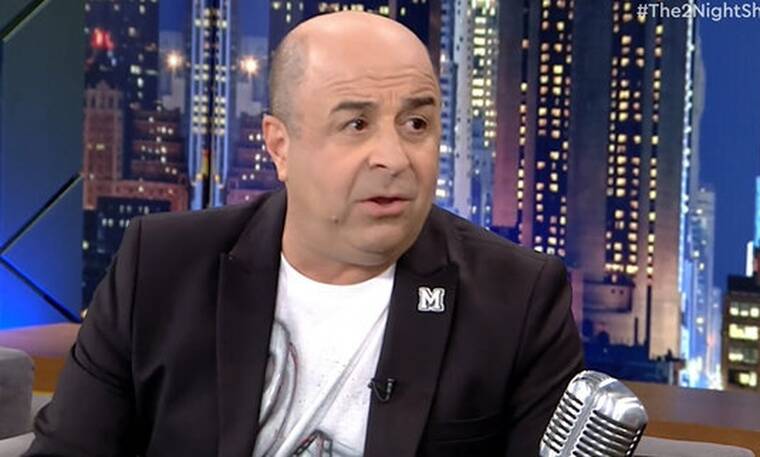 Μάρκος Σεφερλής: Η πιο δύσκολη στιγμή στην καριέρα του – ΒΙΝΤΕΟ