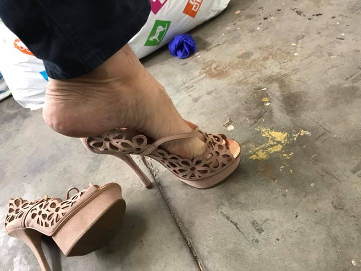 Κρήτη-σεισμός-παπούτσια