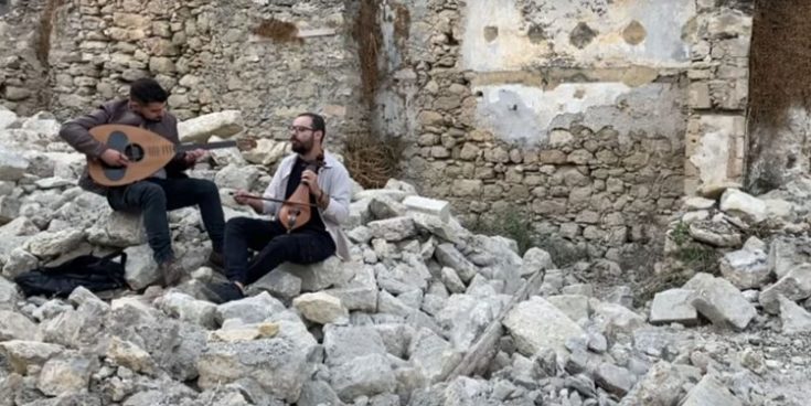 Σεισμός Ηράκλειο