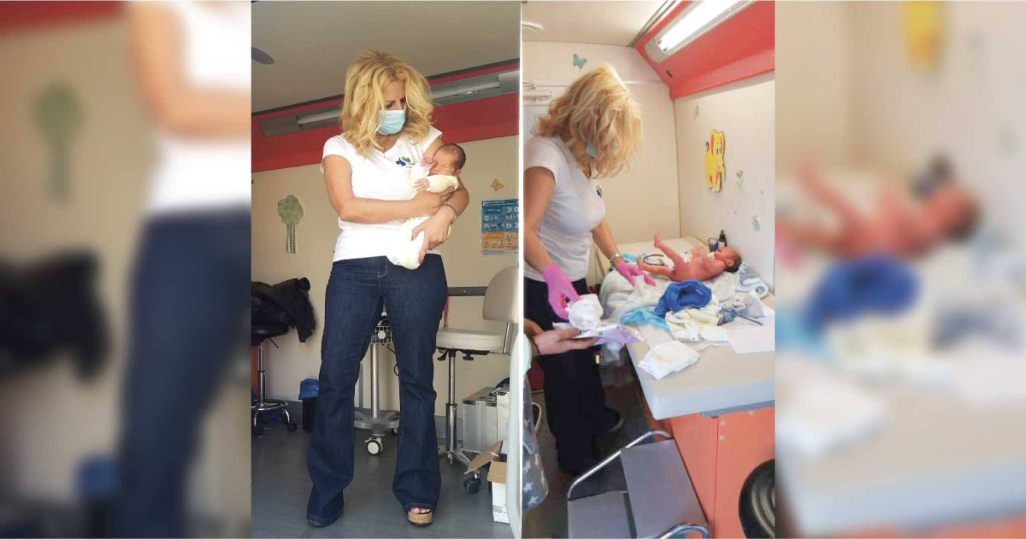 σεισμός ηράκλειο βρέφος