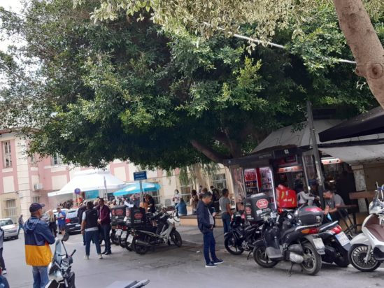 Κρήτη σεισμός