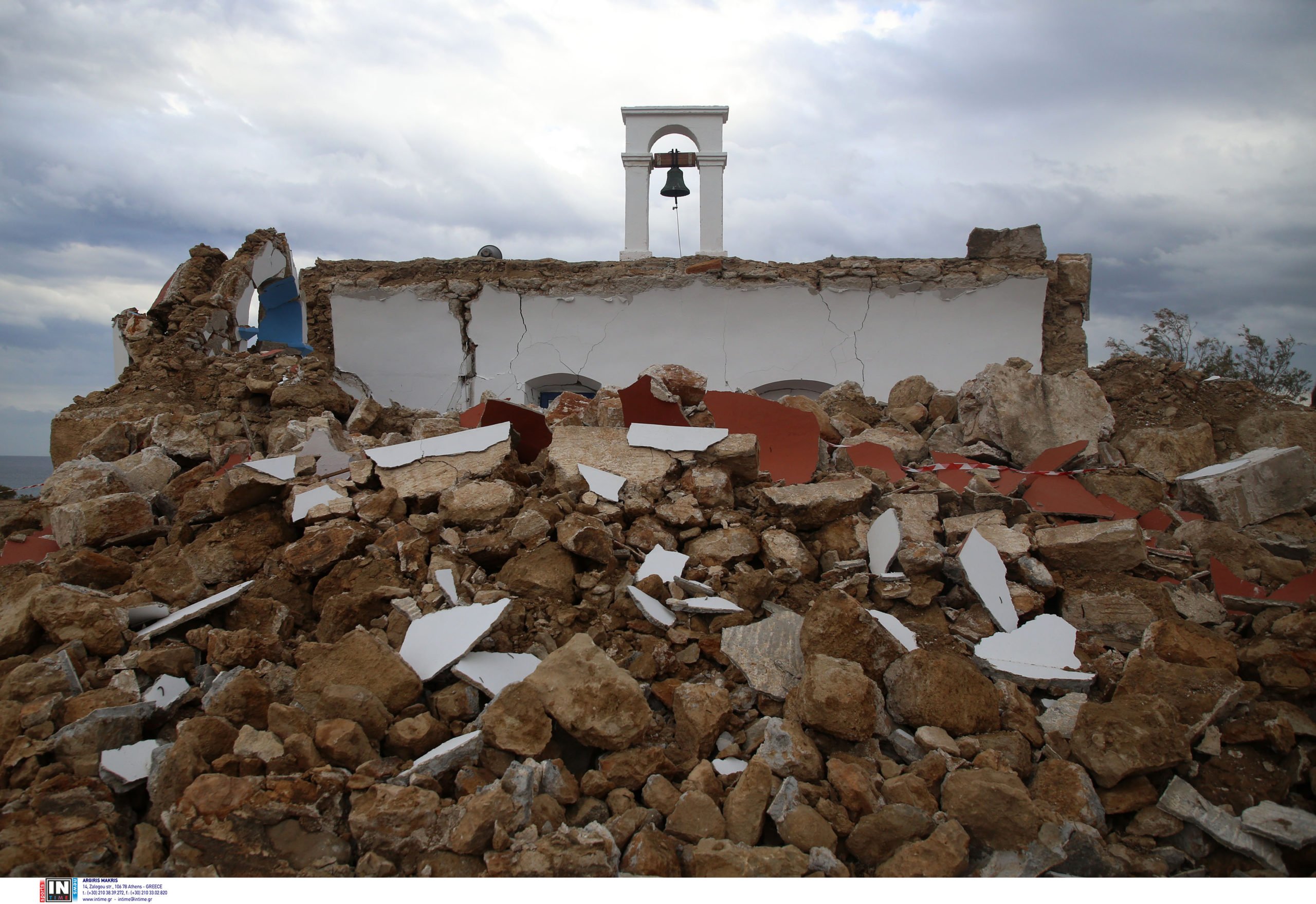 Σεισμός στην Κρήτη: Η “φτωχή” μετασεισμική ακολουθία και οι εκτιμήσεις των σεισμολόγων