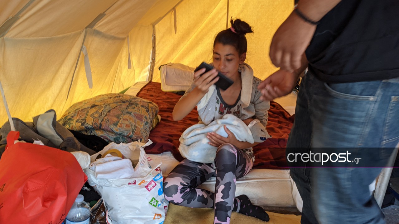 σεισμός ηράκλειο