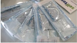 self test-μαθητές