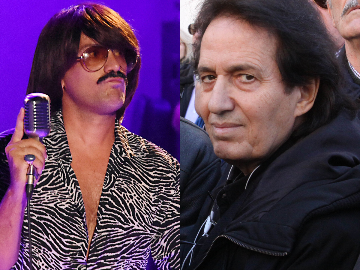 Τόνι Σφήνος Πασχάλης