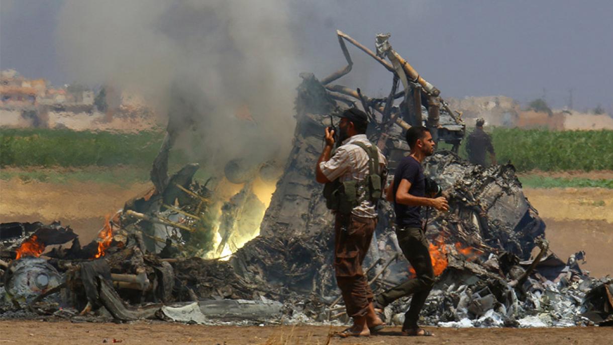 Τυνησία: Τρεις στρατιωτικοί νεκροί από συντριβή ελικοπτέρου