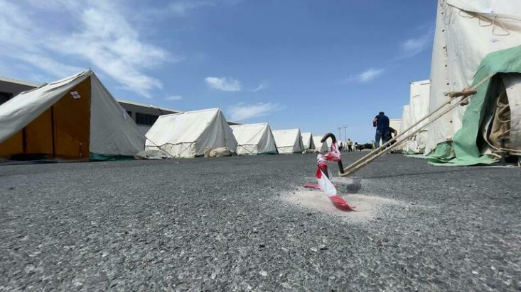 Κρήτη σεισμός