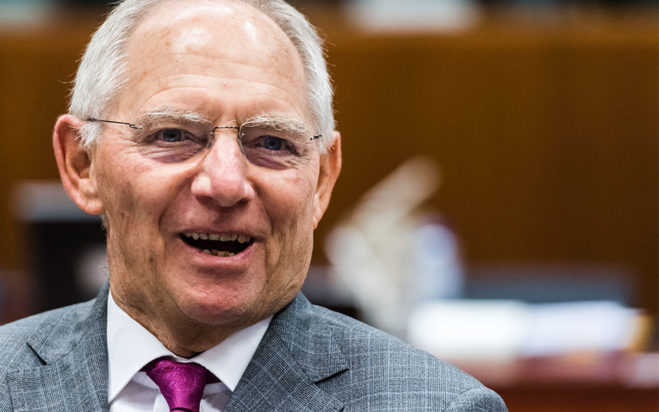 Βόλφγκανγκ Σόιμπλε