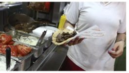 σουβλάκι-χρυσό