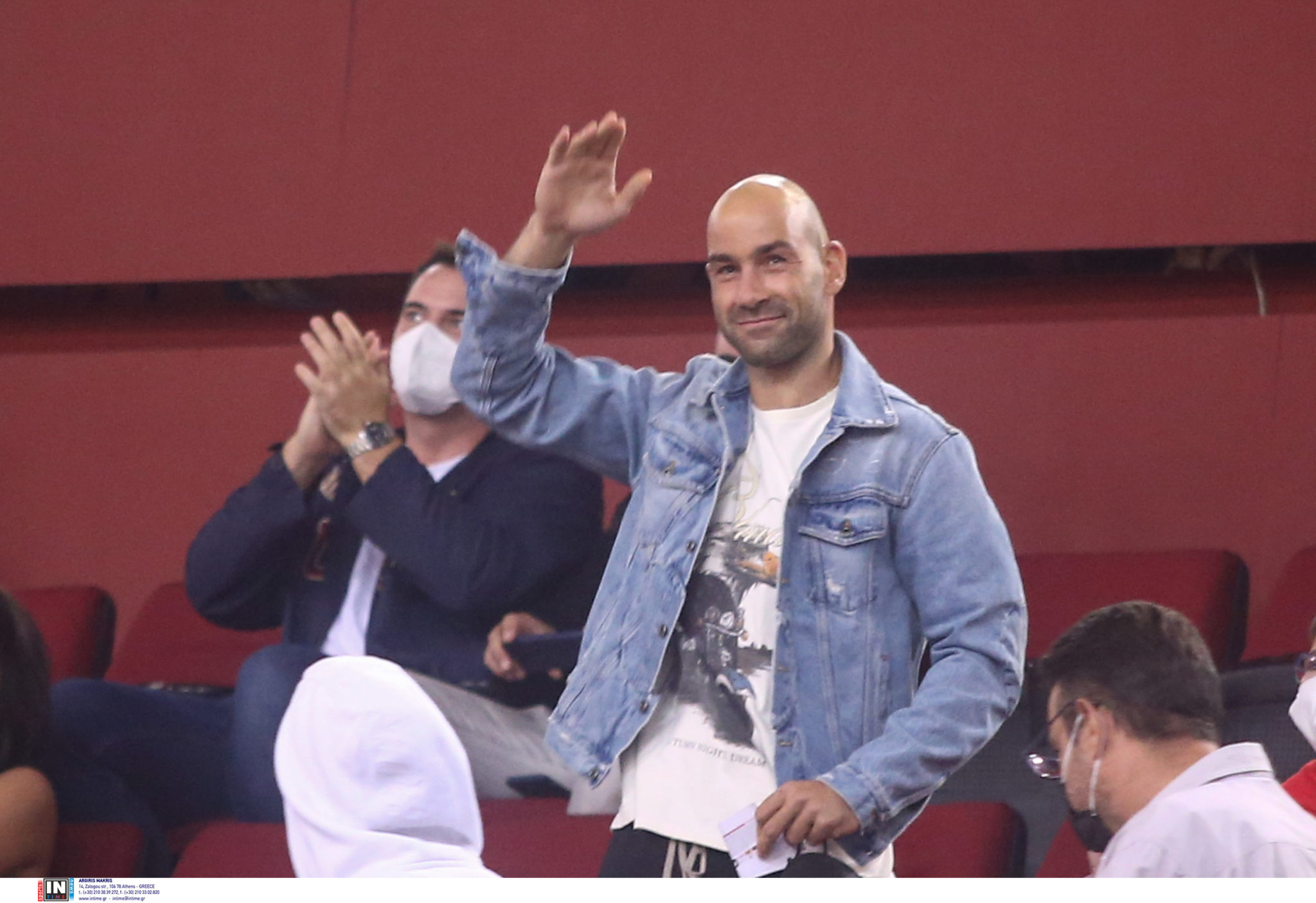 Σπανούλης-Ολυμπιακός