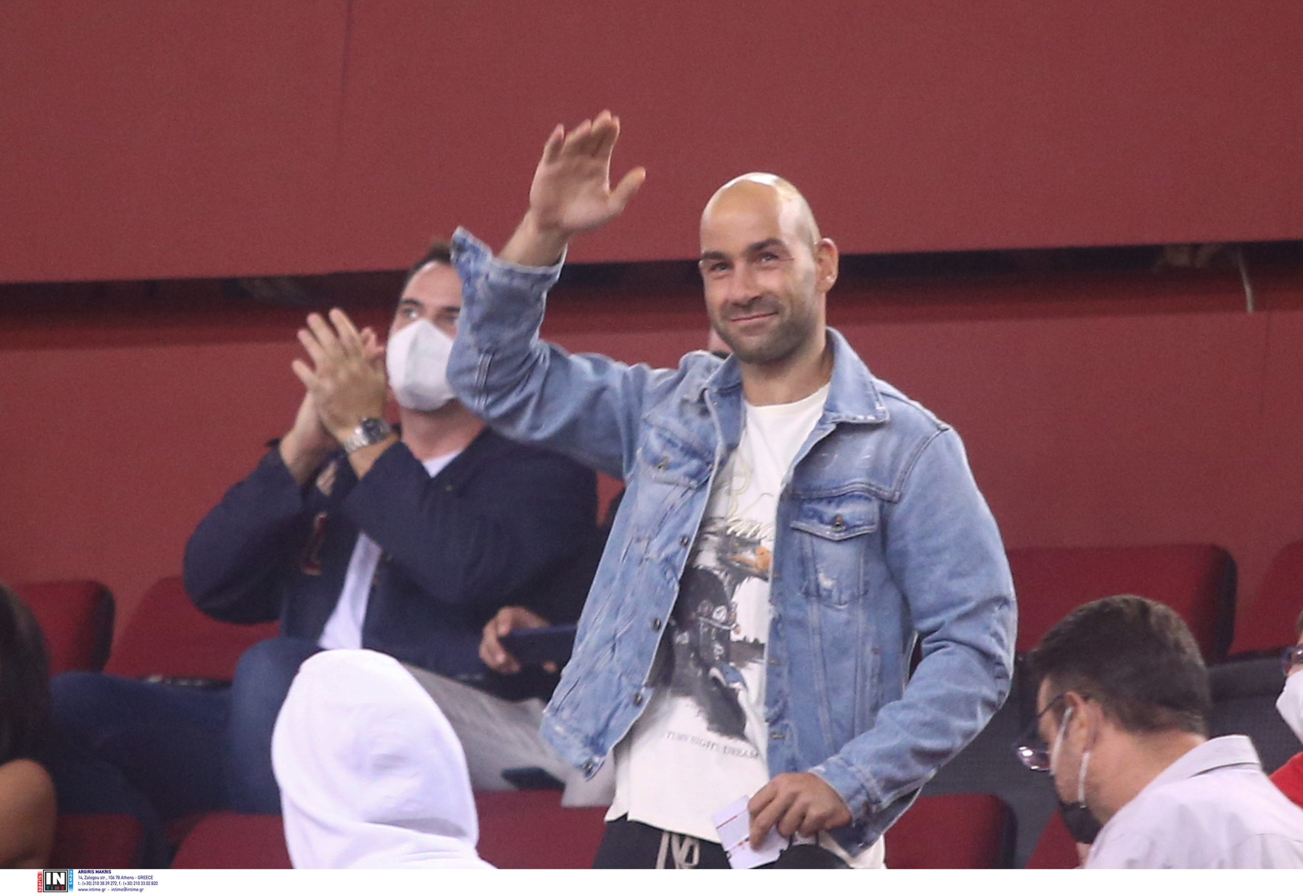 Σπανούλης-Ολυμπιακός