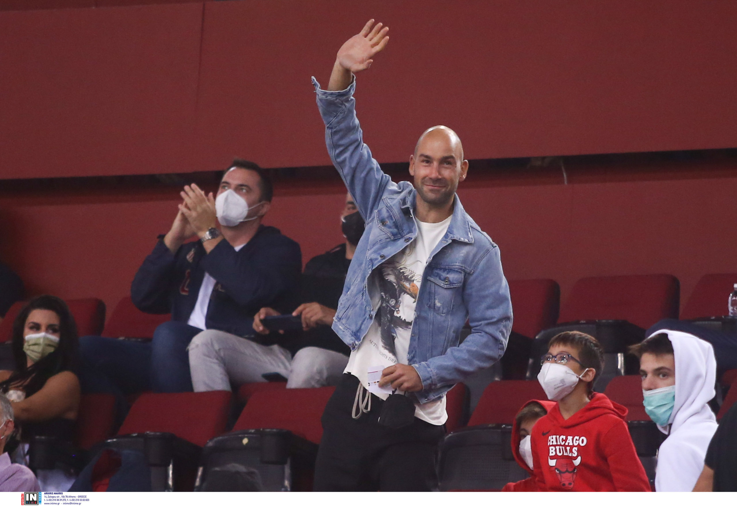 Σπανούλης-Ολυμπιακός