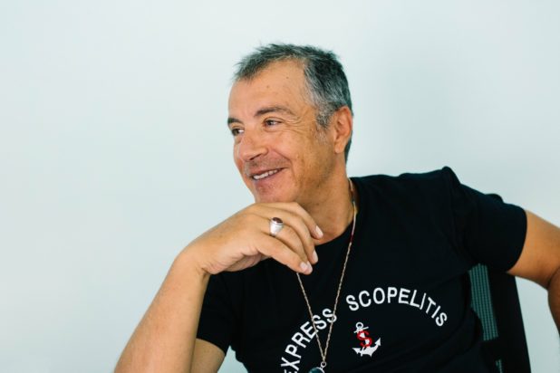 Σταύρος Θεοδωράκης Πρωταγωνιστές