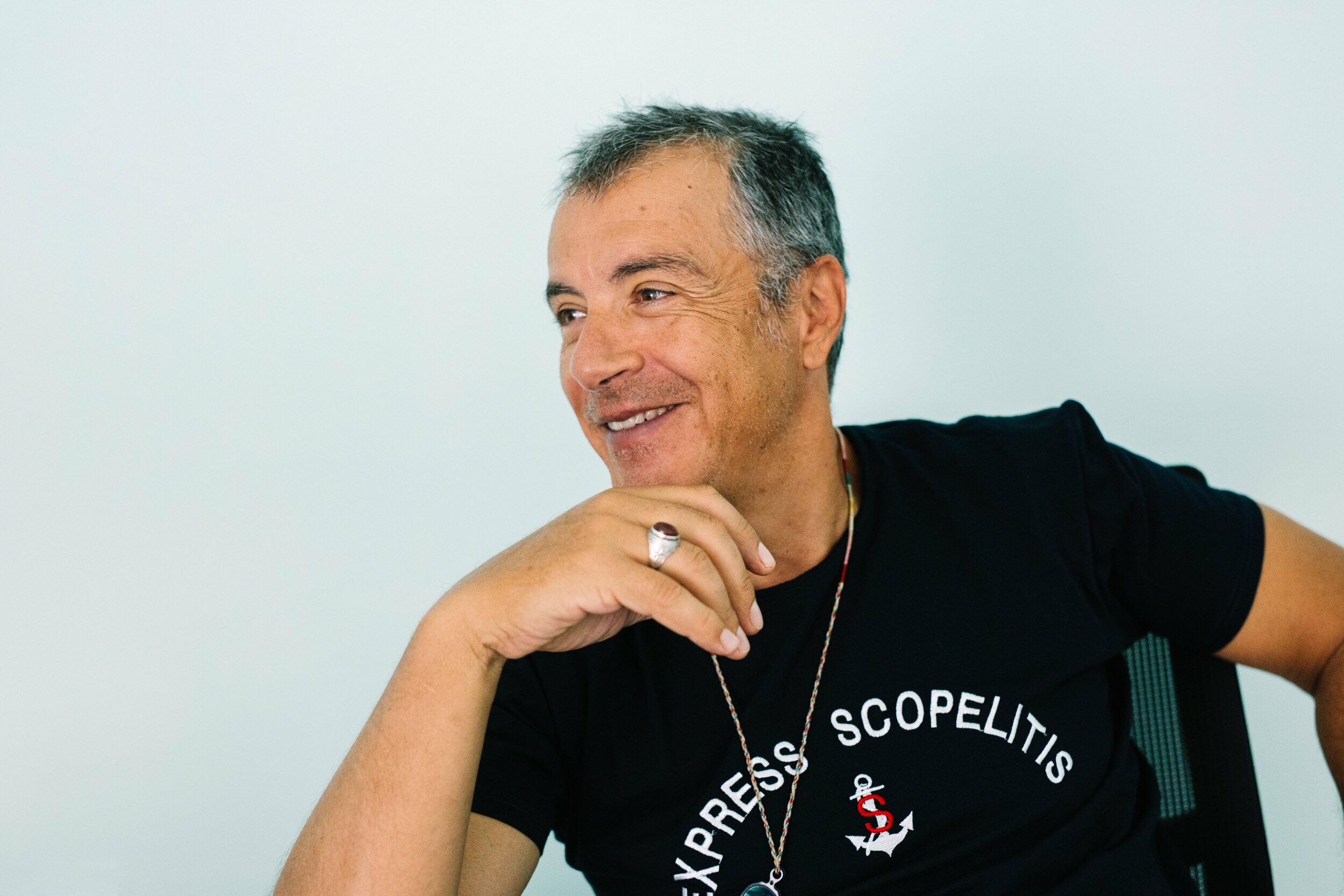 Σταύρος Θεοδωράκης Πρωταγωνιστές