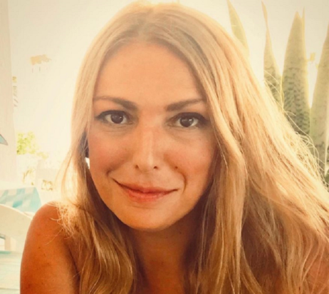 Στεφανία Τζαφέρη