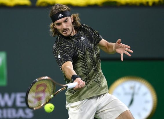 Στέφανος Τσιτσιπάς