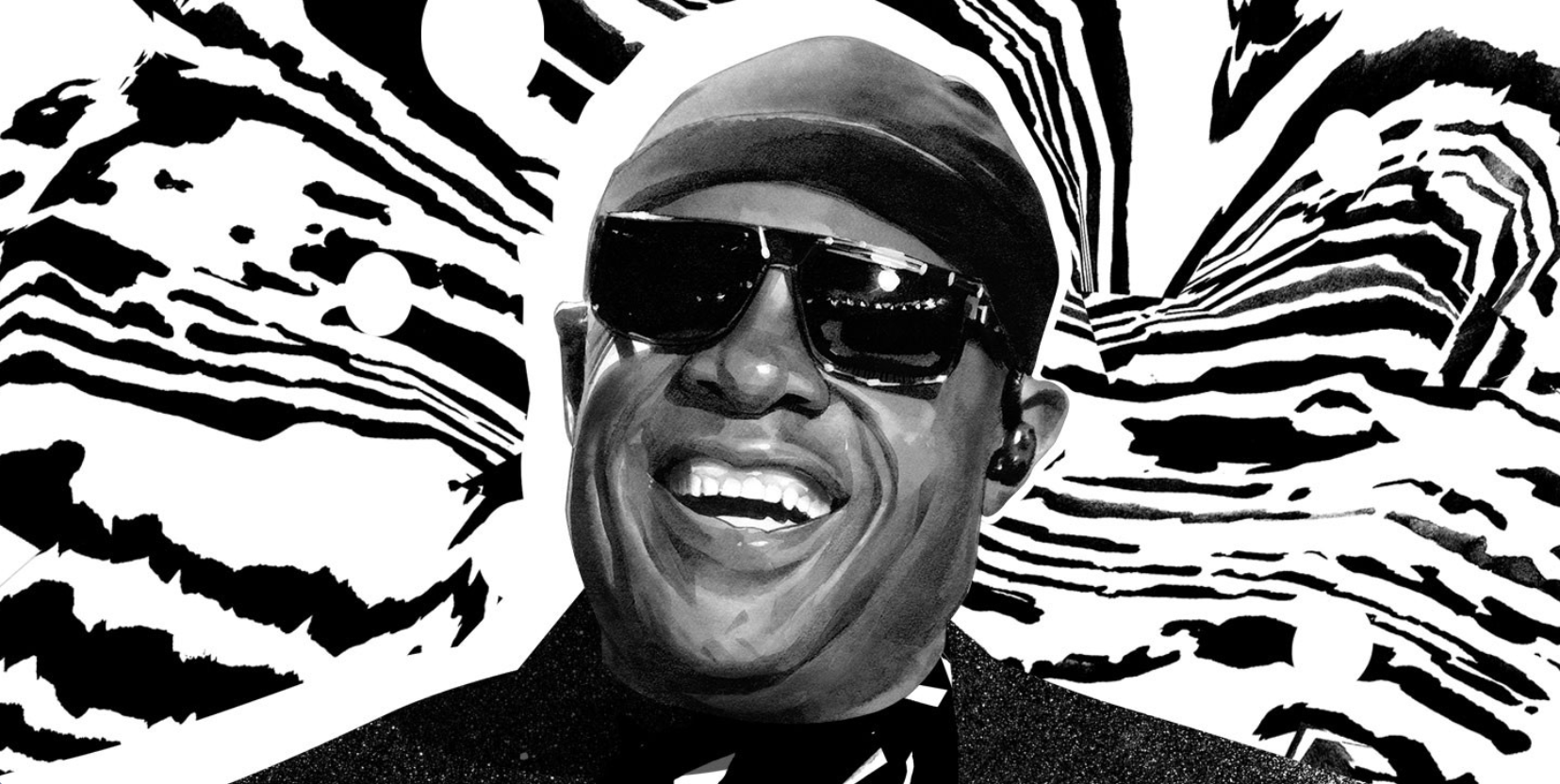 Stevie Wonder