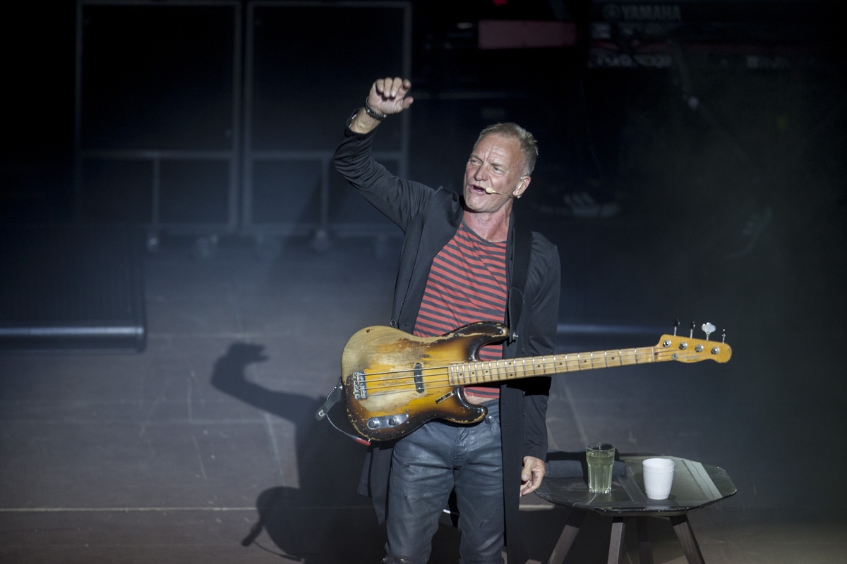 Sting