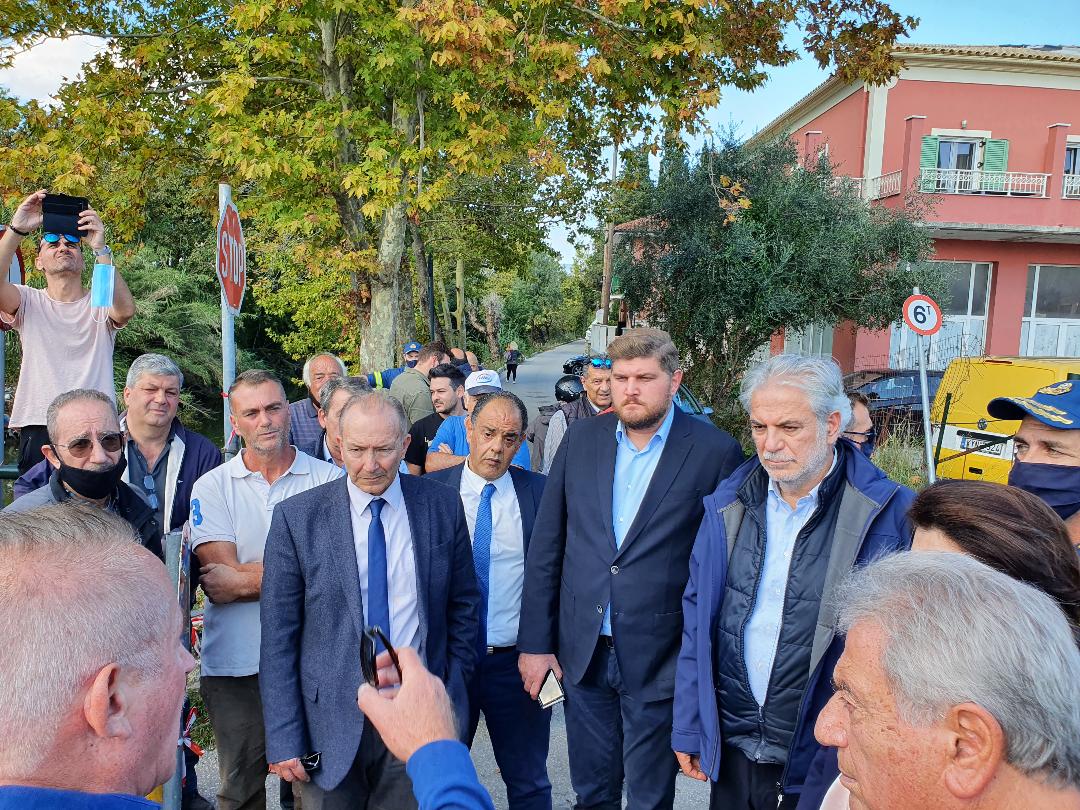 Κέρκυρα-Στυλιανίδης