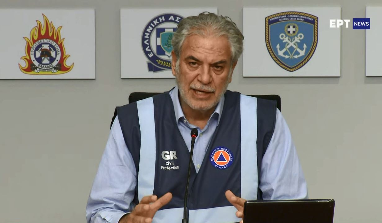 Κακοκαιρία “Μπάλλος”: “Δύσκολο διήμερο” – Κλειστά σχολεία, σοβαρά προβλήματα στην Κέρκυρα