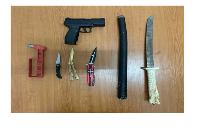 συμμορία του δρόμου