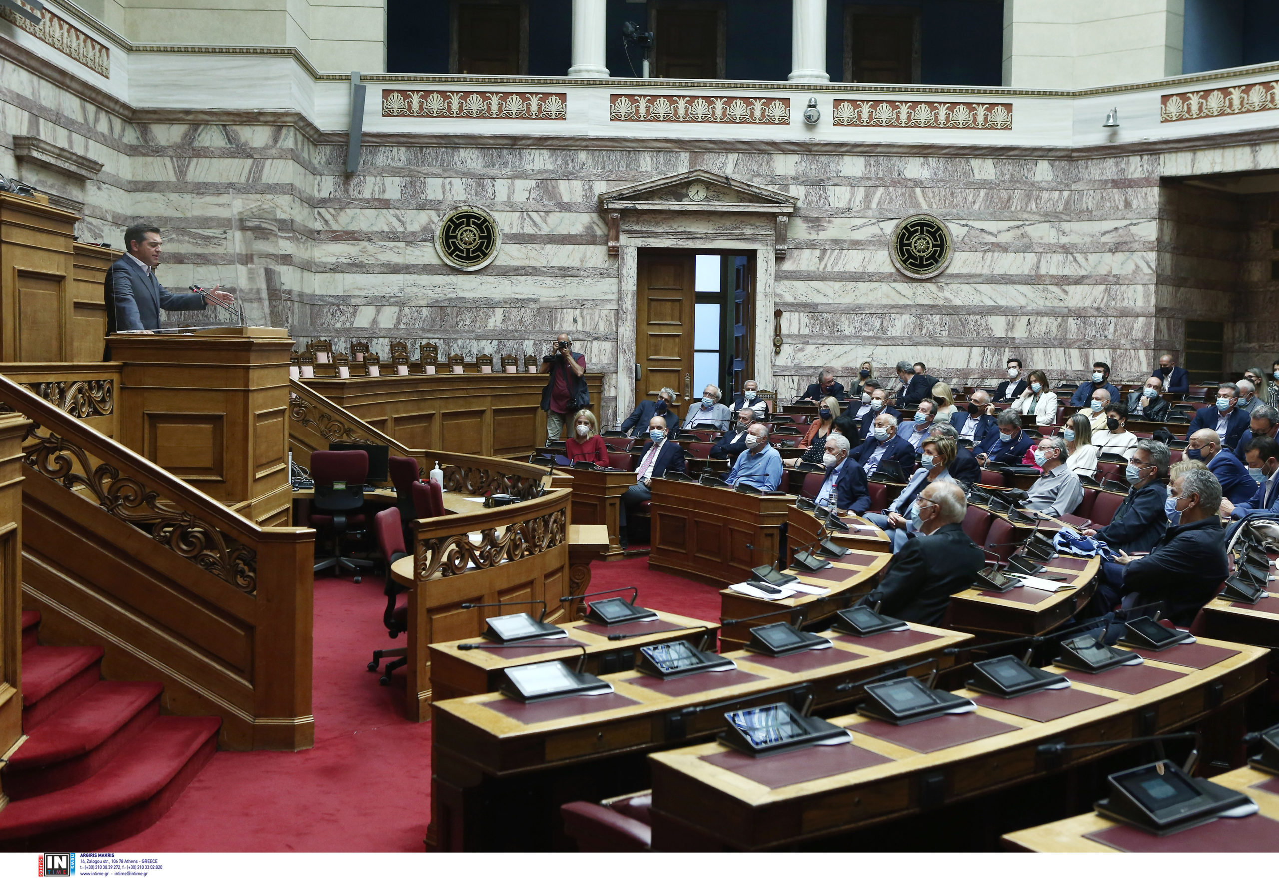 ΣΥΡΙΖΑ Πολιτικό Συμβούλιο