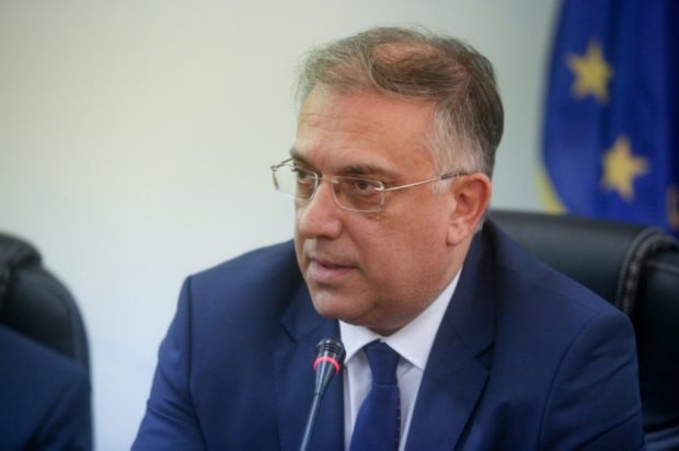 Τάκης Θεοδωρικάκος