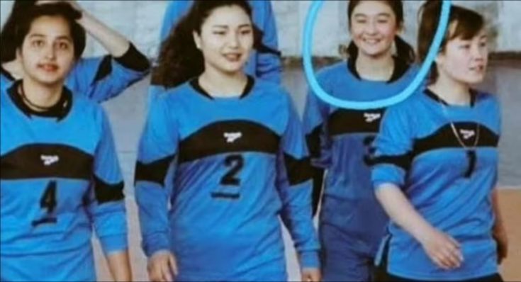 Ταλιμπάν βόλεϊ