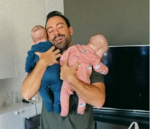 Σάκης Τανιμανίδης Χριστίνα Μπόμπα