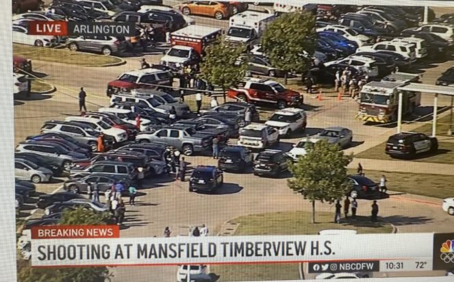 Τέξας-Σχολείο