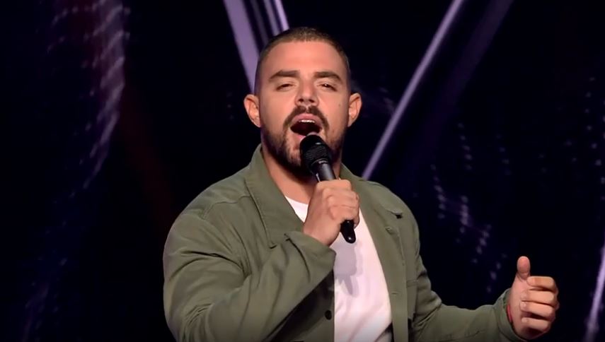 The Voice: Ερμήνευσε Πασχάλη Τερζή και εντυπωσίασε τους coaches – ΒΙΝΤΕΟ