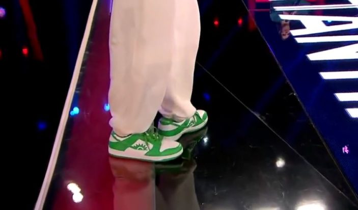 The Voice Τάμτα ΠΑΣΟΚ