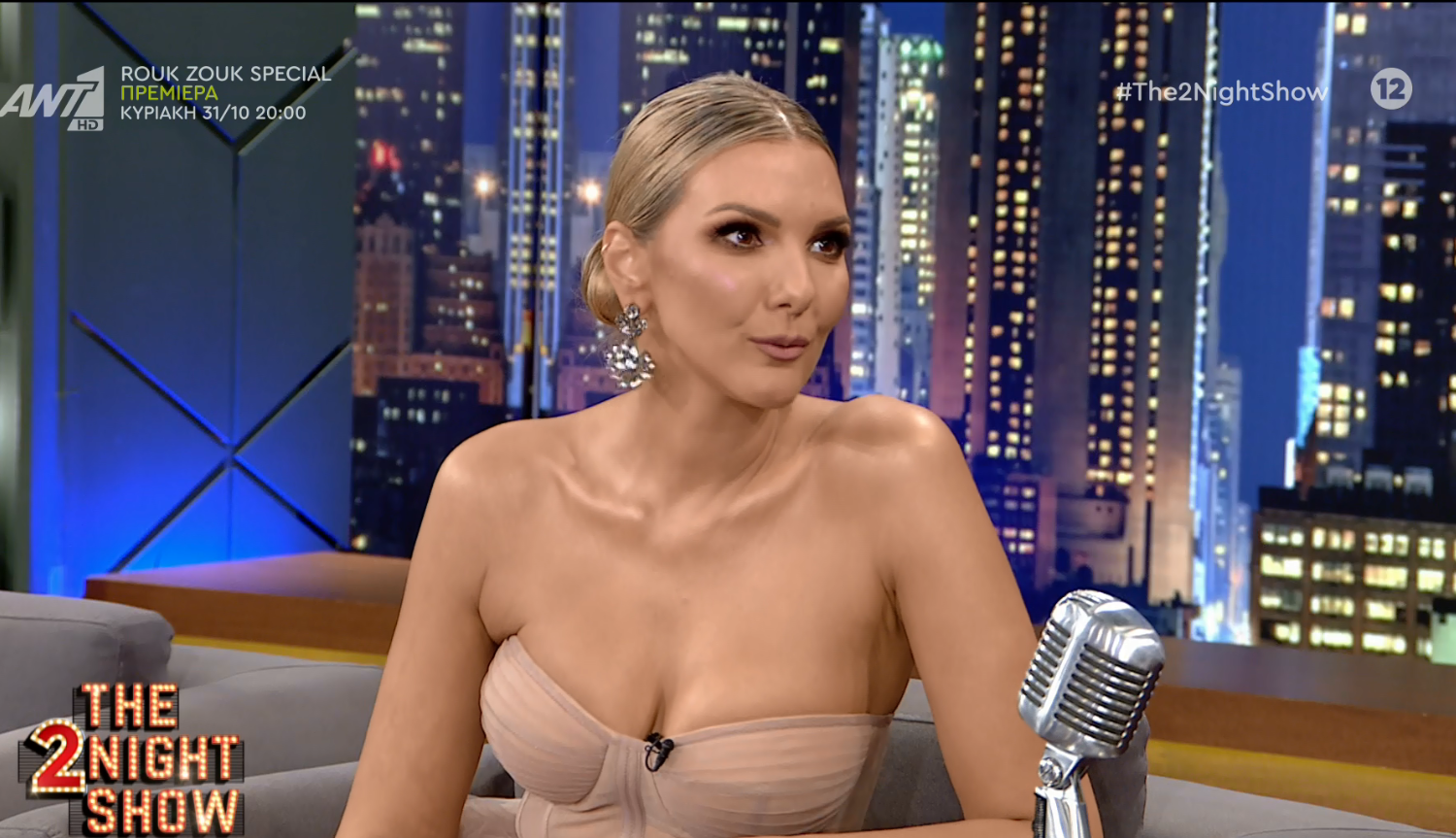 Θέλξη: Η αφοσίωση στην οικογένεια και η επιστροφή στις πίστες – ΒΙΝΤΕΟ