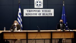 Μαρία Θεοδωρίδου Μάριος Θεμιστοκλέους