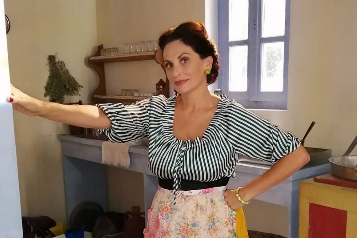 Θεοφανία Παπαθωμά