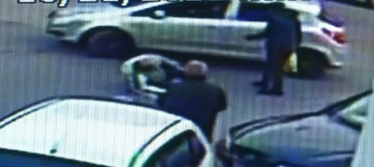 Θεσσαλονίκη παράσυρση ηλικιωμένου