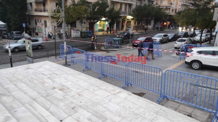 Θεσσαλονίκη Άγιος Δημήτριος