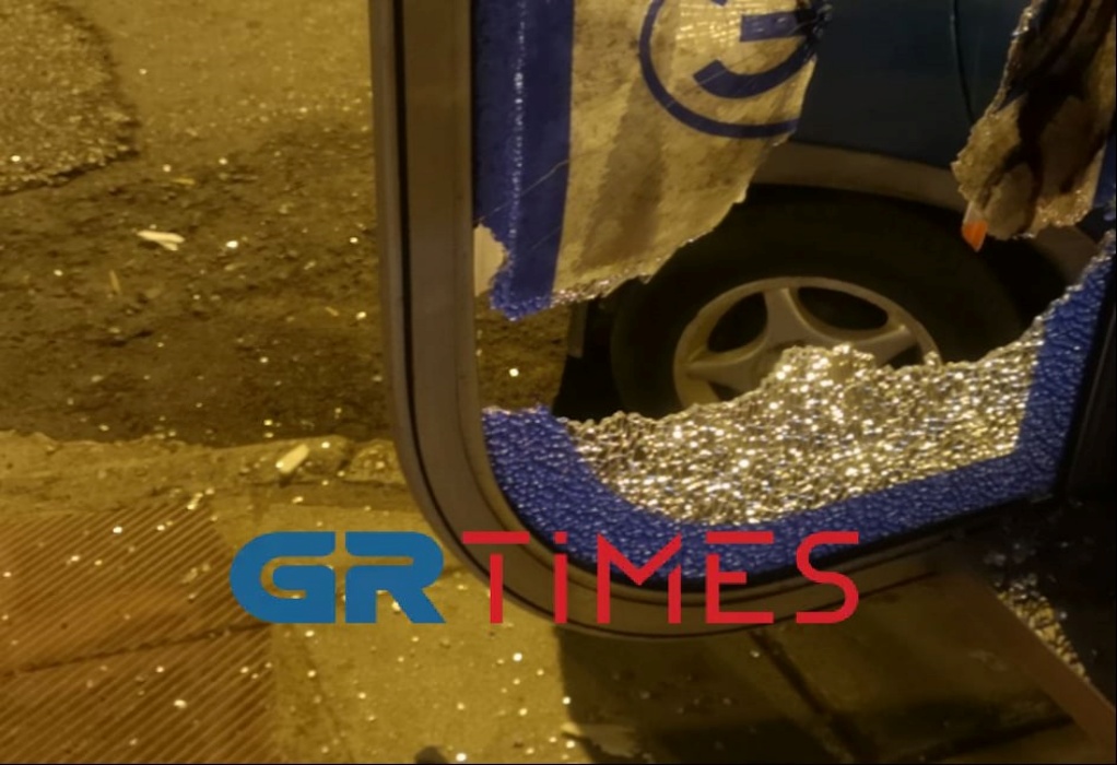 Θεσσαλονίκη συγκεντρώσεις επεισόδια