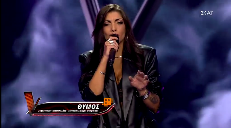 The Voice: Η καλλονή Κερκυραία που εντυπωσίασε τους coaches – ΒΙΝΤΕΟ