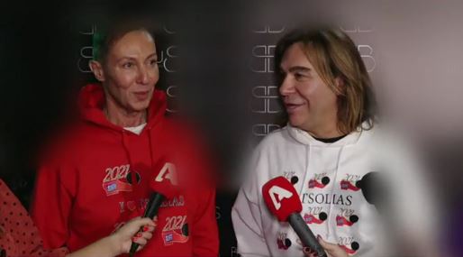 Τρύφωνας Σαμαράς - Βασίλειος Κωστέτσος