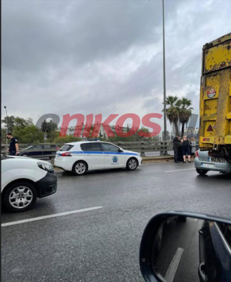 Τροχαίο Κηφισός