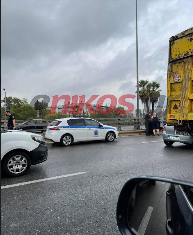 Τροχαίο Κηφισός