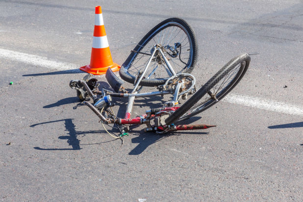 τροχαίο Κρήτη ποδήλατο