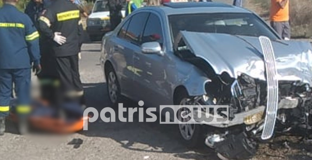 τροχαίο- Πύργος